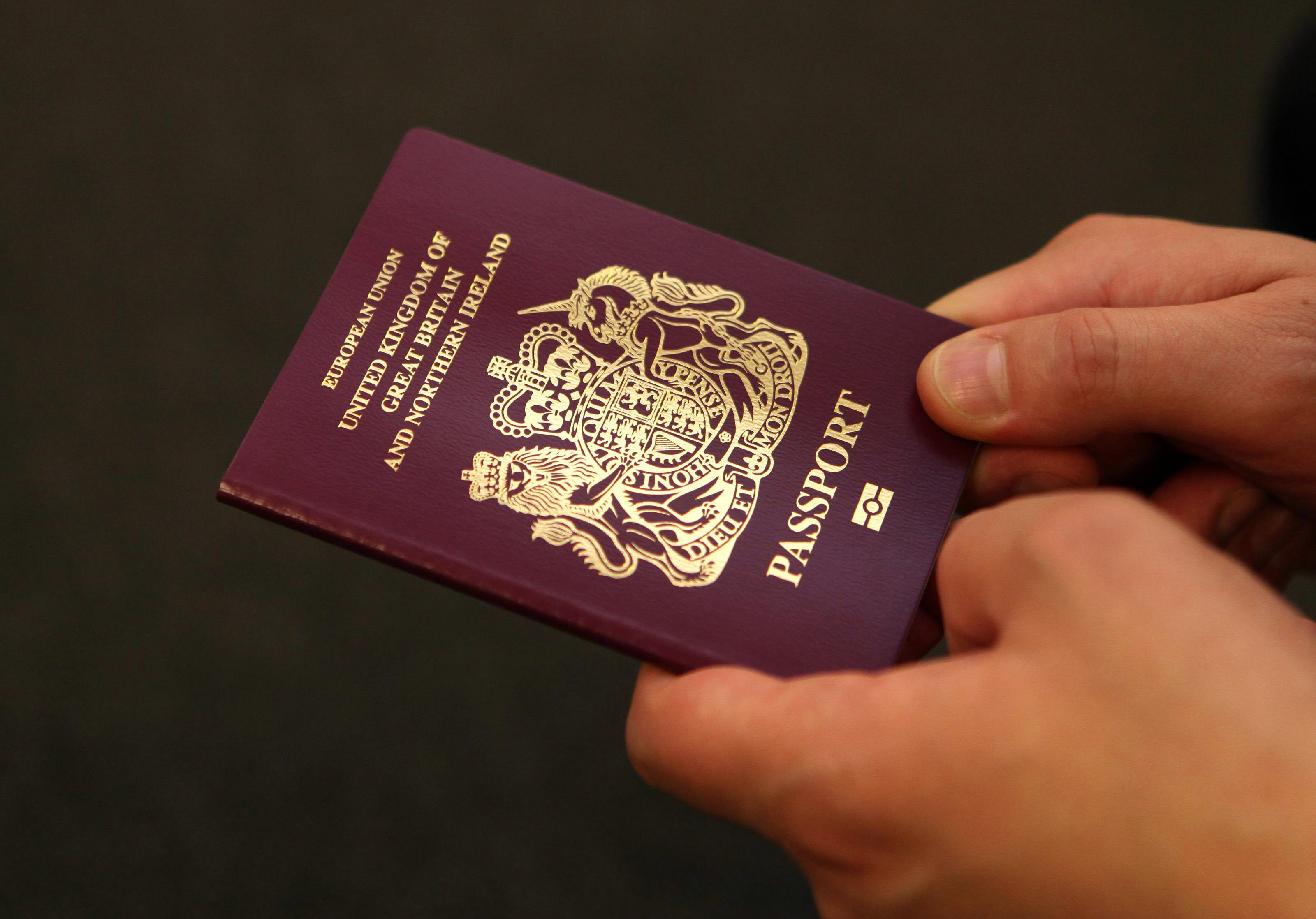 Entry requirements for UK citizens