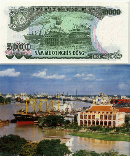 The Meanings Behind Vietnamese Banknotes - i Tour Vietnam Travel Guides