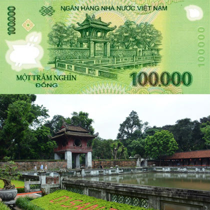 The Meanings Behind Vietnamese Banknotes - i Tour Vietnam Travel Guides