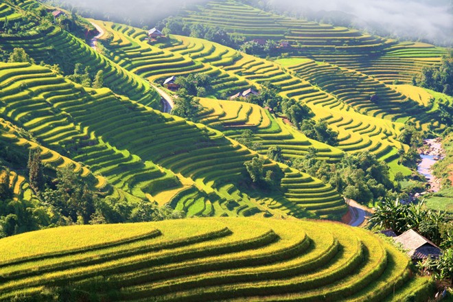 autumn in Ha Giang