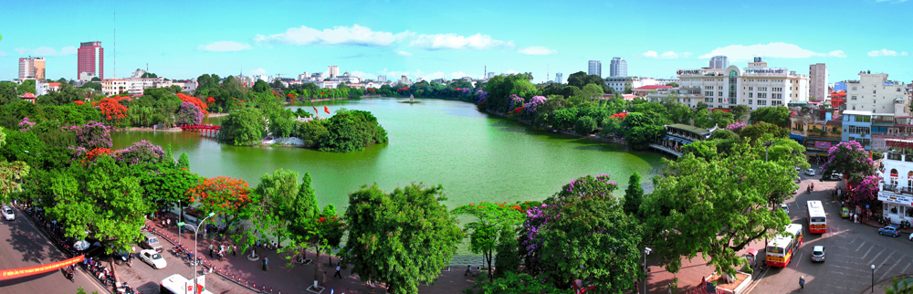 Hoan Kiem Lake