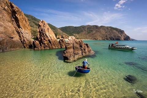 KY CO - PARADISE ISLAND IN QUY NHON