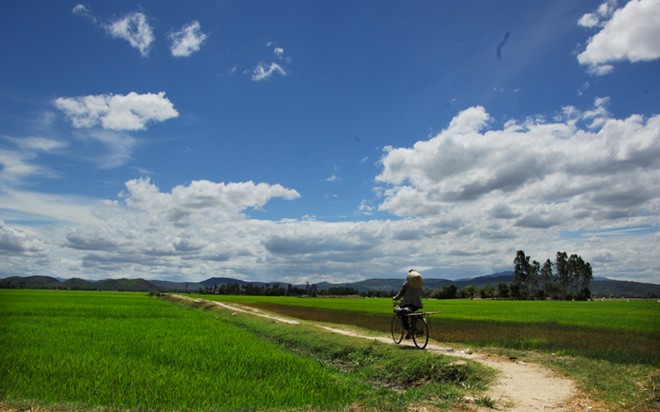 the beauty of Phu Yen